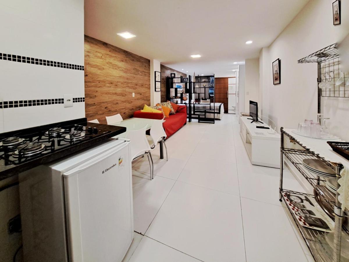 Ferienwohnung Flat Felipe De Oliveira Rio de Janeiro Exterior foto