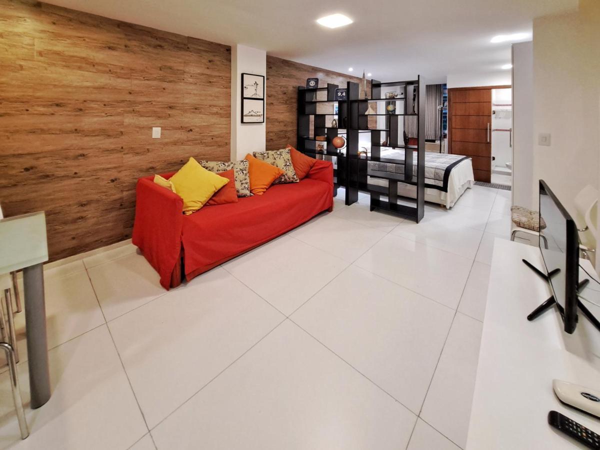 Ferienwohnung Flat Felipe De Oliveira Rio de Janeiro Exterior foto