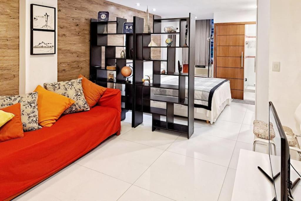 Ferienwohnung Flat Felipe De Oliveira Rio de Janeiro Exterior foto