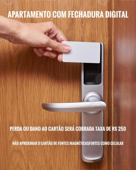 Ferienwohnung Flat Felipe De Oliveira Rio de Janeiro Exterior foto